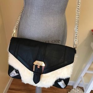 Rebecca Minkoff Cooper Clutch / crossbody